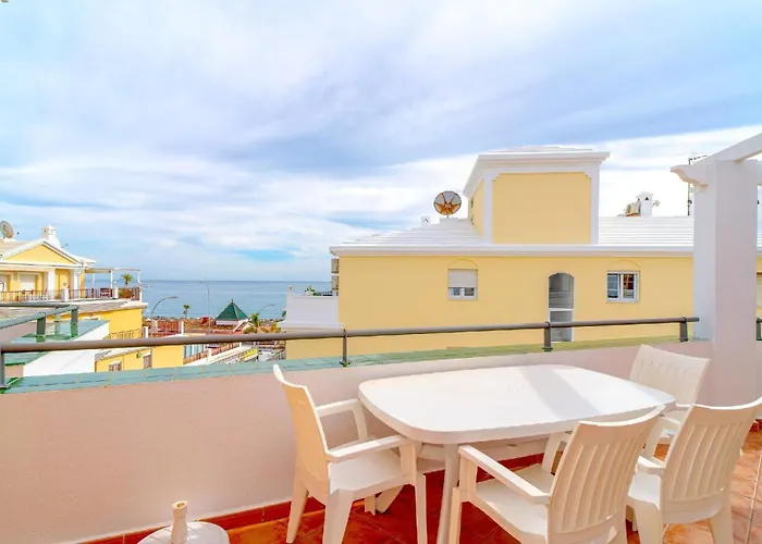 Ferienwohnung Fuer 4 Personen Ca 90 Qm In Nerja, Andalusien Costa Del Sol