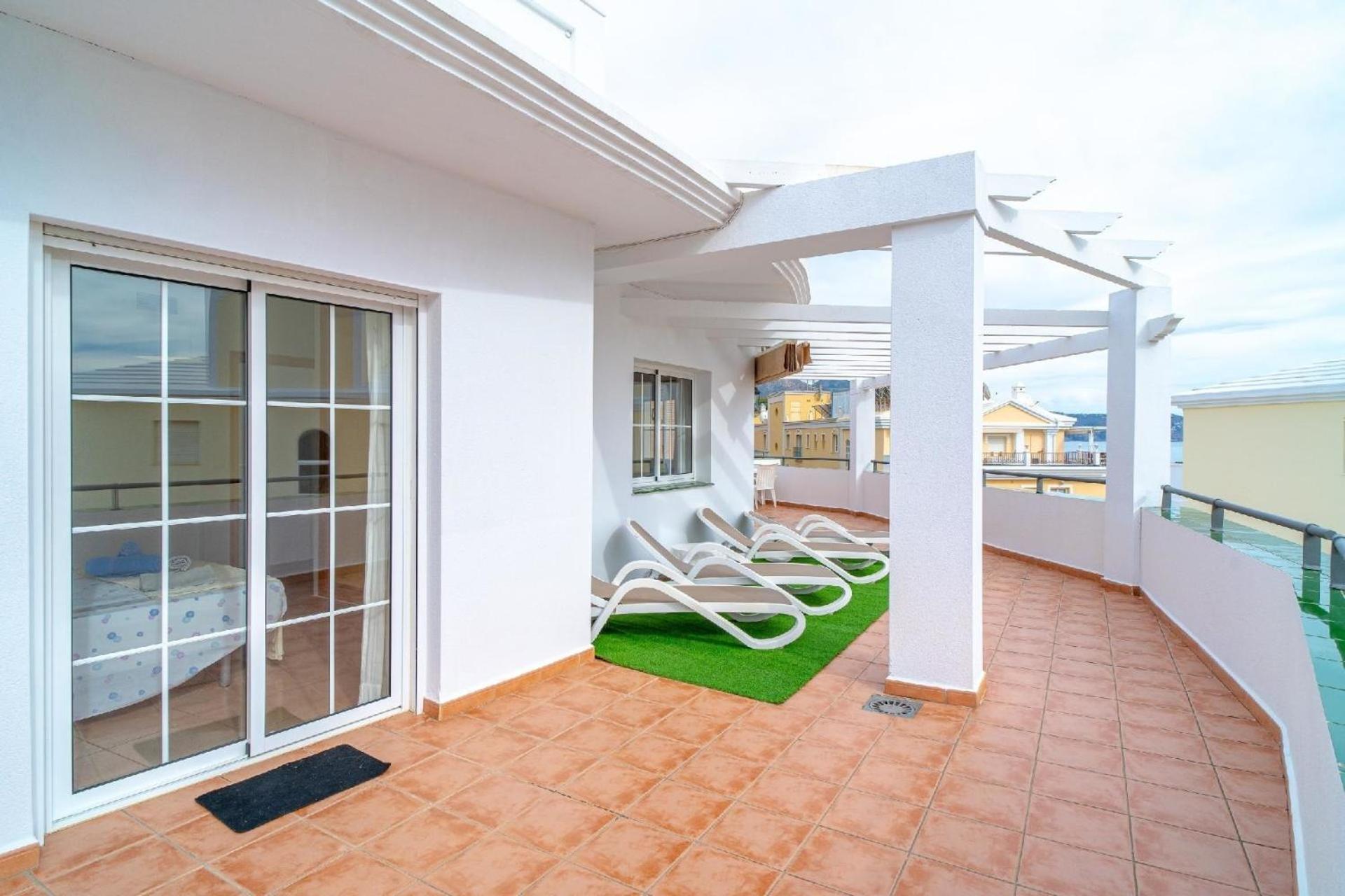 Appartement Fuer 4 Personen Ca 90 Qm In Nerja, Andalusien Costa Del Sol