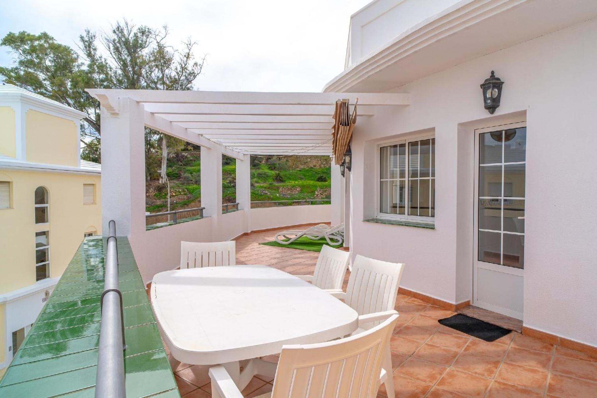 Appartement Fuer 4 Personen Ca 90 Qm In Nerja, Andalusien Costa Del Sol *