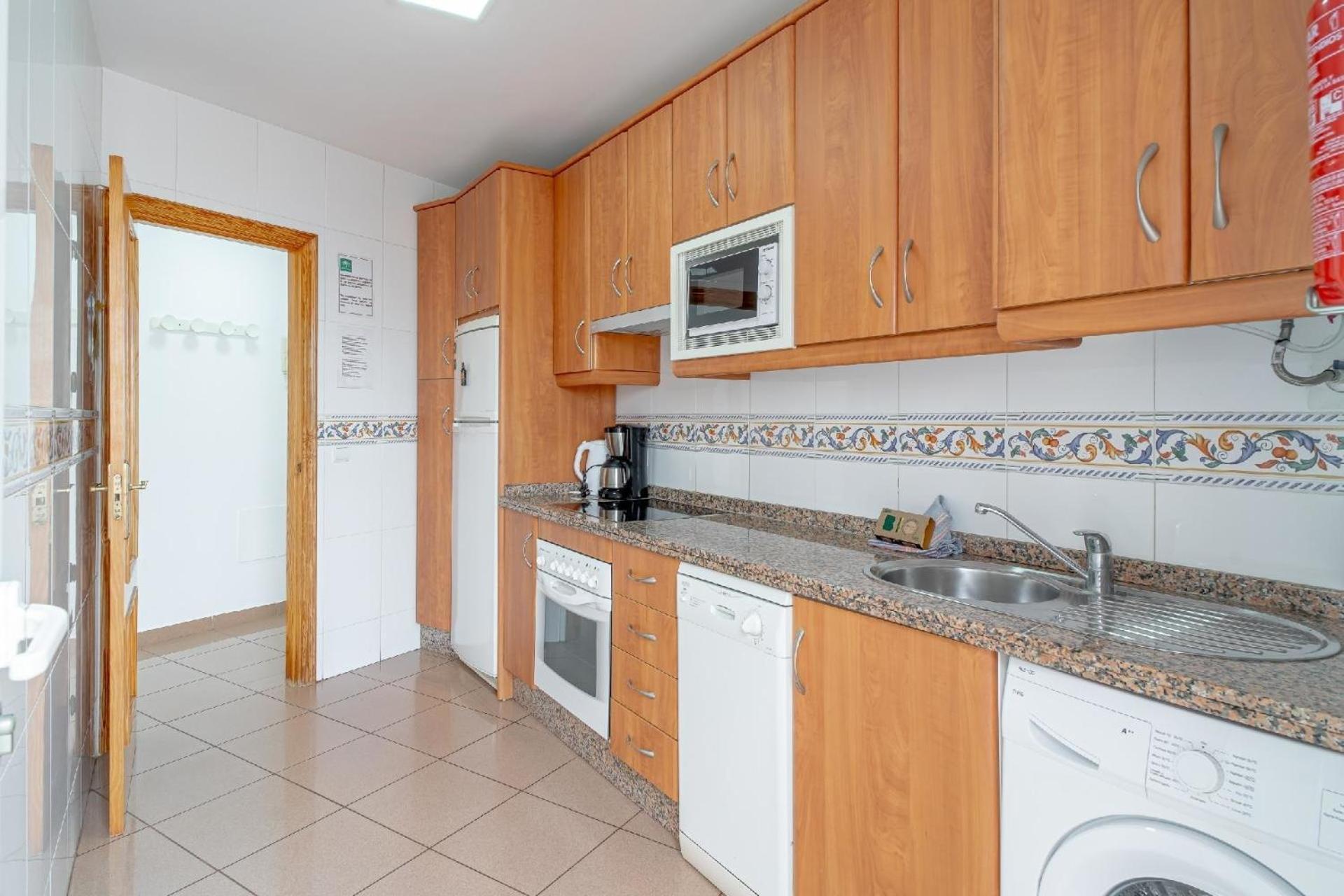 Fuer 4 Personen Ca 90 Qm In Nerja, Andalusien Costa Del Sol Appartement Nerja