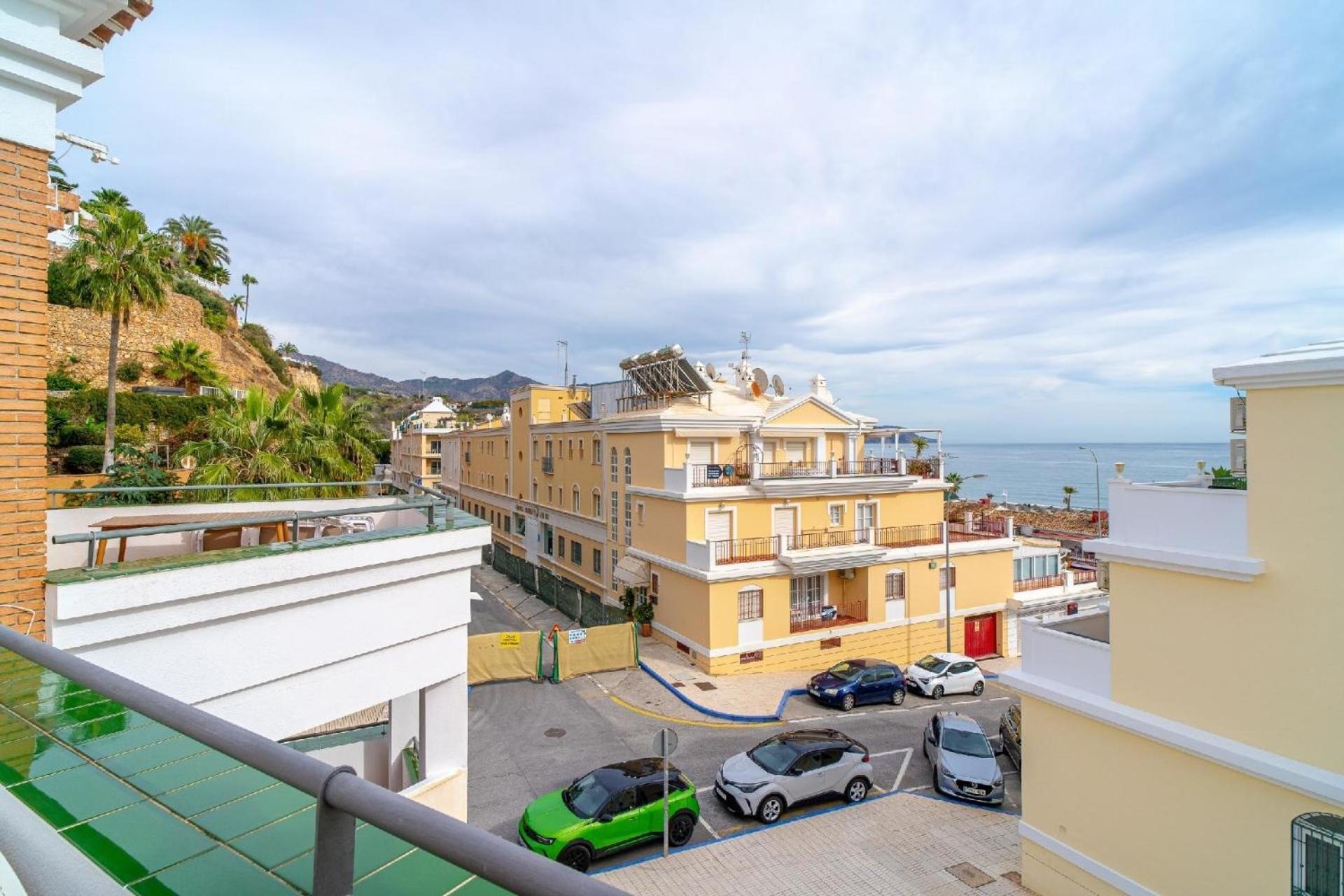 Appartement Fuer 4 Personen Ca 90 Qm In Nerja, Andalusien Costa Del Sol Nerja