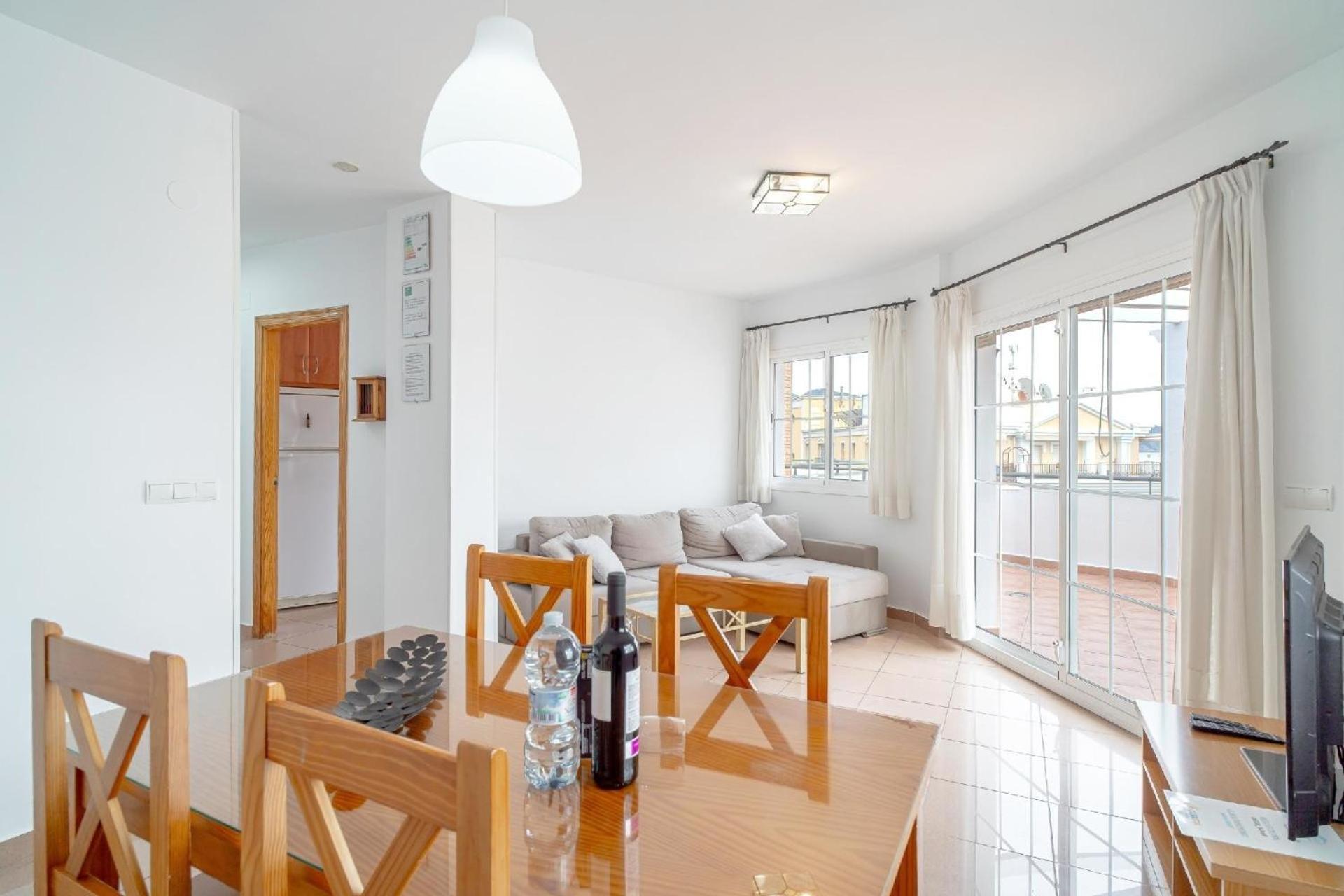 Fuer 4 Personen Ca 90 Qm In Nerja, Andalusien Costa Del Sol * Nerja