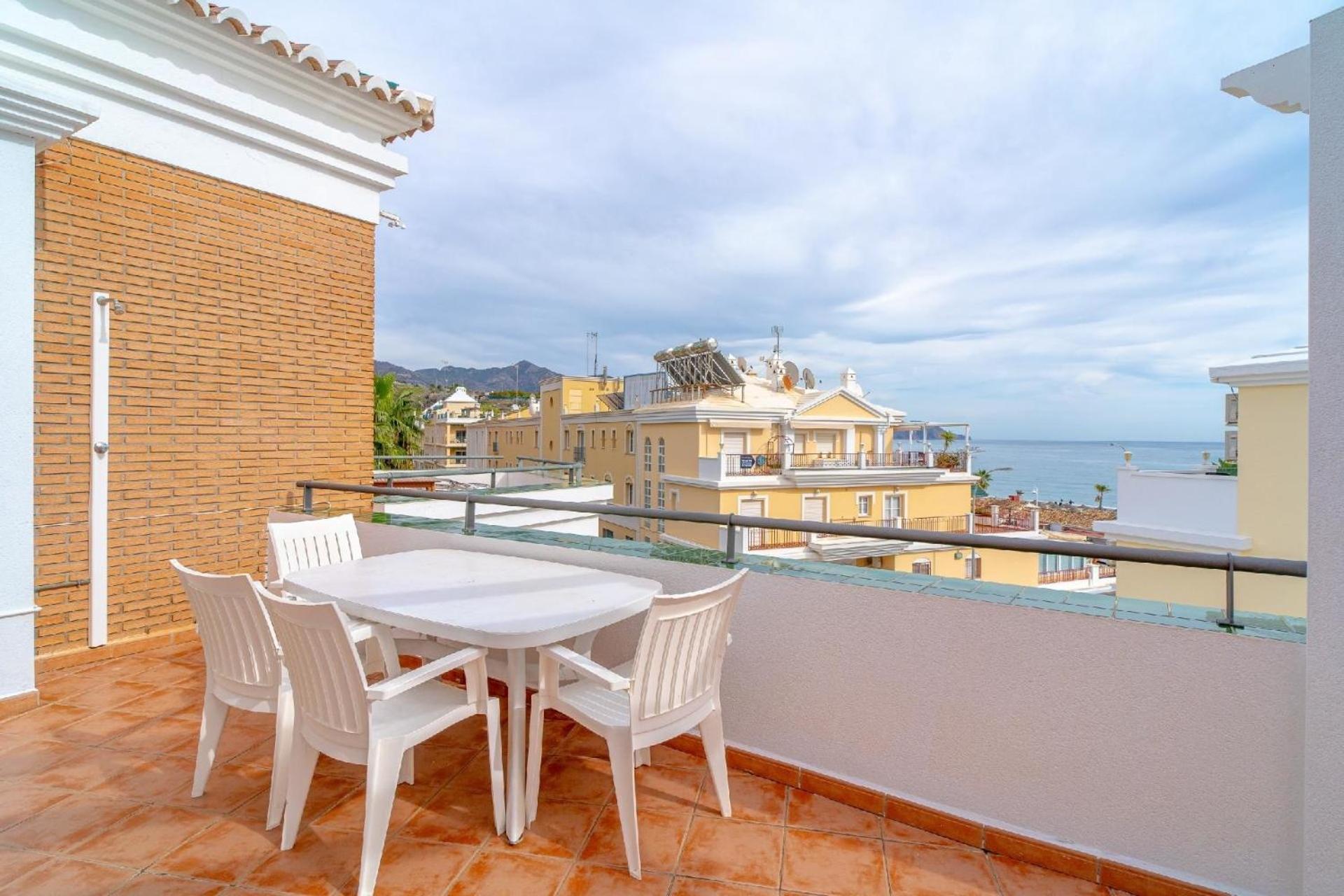 Fuer 4 Personen Ca 90 Qm In Nerja, Andalusien Costa Del Sol *